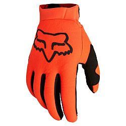 FOX FOX Legion Thermo Glove Ce Fluo Orange MX22 fluo oranžová - XL