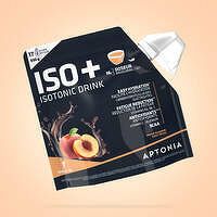 APTONIA Izotonický nápoj v prášku ISO+ broskyňa 650 g