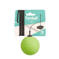 ARTENGO Loptička na Turnball Fast Ball gumená žltá