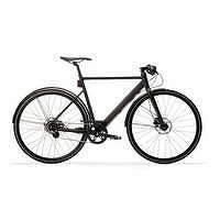 ELOPS Rýchly mestský bicykel Elops Speed 920 čierny ČIERNA L