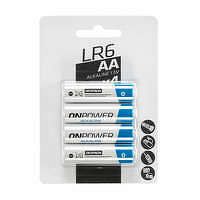 FORCLAZ Súprava 4 alkalických batérií LR06 – AA