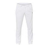 IKUS Biele nohavice na baskitskú pelotu pre dospelých 38