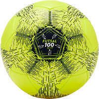 IMVISO Futsalová lopta FS100 52 cm (veľkosť 2) ŽLTÁ