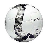IMVISO Futsalová lopta FS900 63 cm bielo-sivá