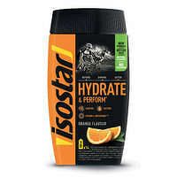 ISOSTAR Izotonický nápoj HYDRATE & PERFORM pomaranč 560 g