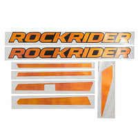 ROCKRIDER Sada 2-farebných nálepiek na Rockrider XC 940 LTD