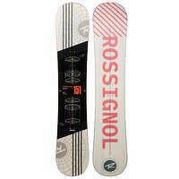 ROSSIGNOL Pánsky snowboard District na freestyle a all mountain 155cm