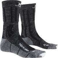 SIDAS Turistické vysoké ponožky Trek X Linen X Socks 42/44