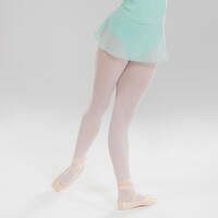 STAREVER Dievčenská baletná suknička so závojom zelená ZELENÁ 12 ROKOV