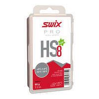 SWIX Vosk HS8 Red na voskovanie za tepla -4 °C / +4 °C - 60 g 60 G