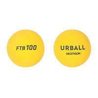 URBALL Loptičky na frontenis FTB830 2 ks žlté