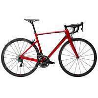 VAN RYSEL Cestný bicykel EDR CF DURA ACE červený XL
