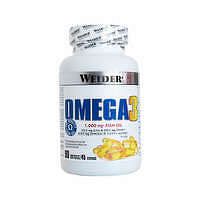 WEIDER Výživový doplnok Weider Omega 3 60 tabliet