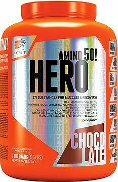 Extrifit Hero 3000 g chocolate