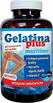 Gelatina plus maritime 360 kapsúl