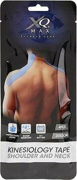 Kinesiology Shoulder/Neck Tape - Tejpovacia páska Ramená 20×5 cm - 4 ks