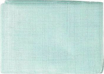 Koberec do stanu 250 × 250 cm zelený
