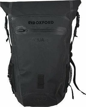 OXFORD Vodotesný batoh Aqua B-25 (čierny, objem 25 l)