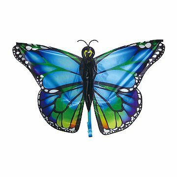 Šarkan – modrý motýľ