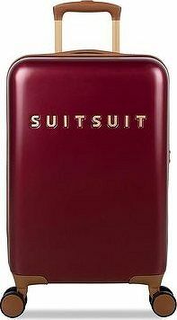 SUITSUIT TR-7111 S, Classic Biking Red