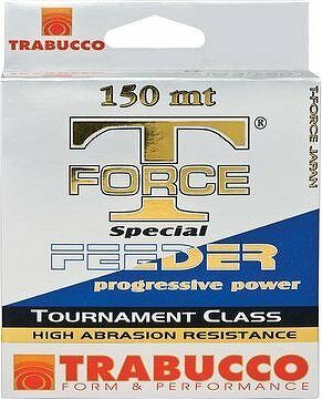 Trabucco T-Force Tournament Special Feeder 0,18 mm 150 m