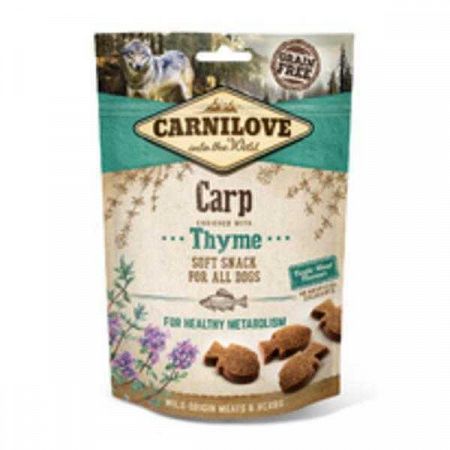 Carnilove Cat Semi Moist Snack Chicken With Thyme 50g