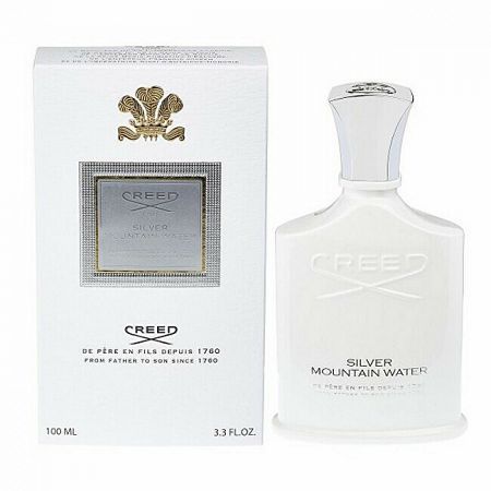 Creed Silver Mountain Water parfumovaná voda pánska 100 ml