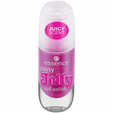 essence lak na nechty glossy Jelly 01