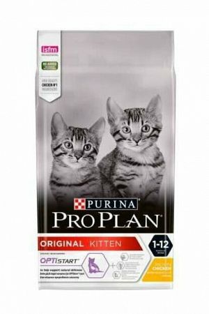 Pro Plan Cat Kitten Chicken 1,5 kg