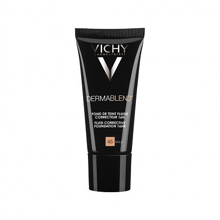 Vichy Dermablend korekční make-up 16h SPF35 45 Gold 30 ml