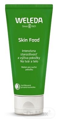 Weleda Skin Food Face & Body denný krém na suchou pleť 30 ml